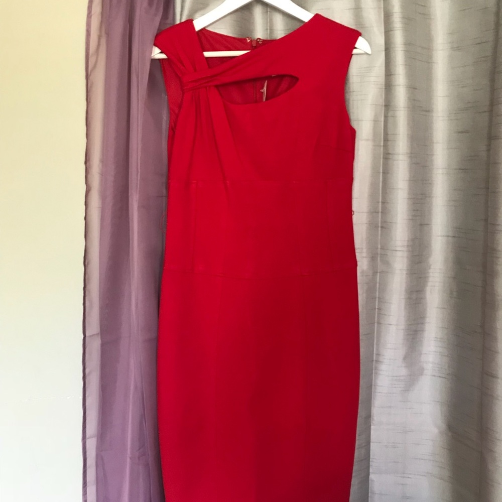 Cache Red Dress